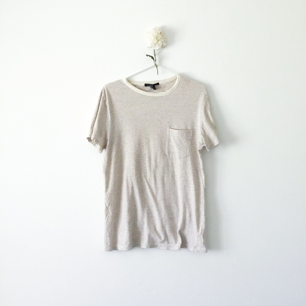 2/$20 Forever 21 Striped T-Shirt
